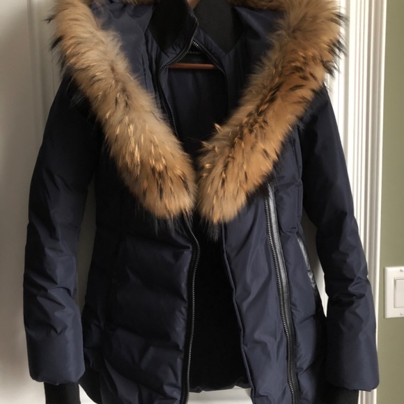 Mackage Adali Navy - Picture 5 of 9